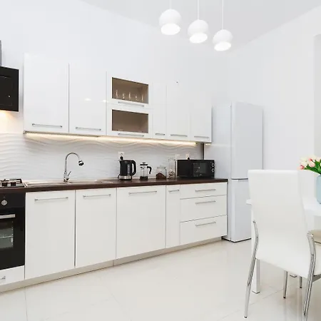 Lumina Gold - 2BR for 8 - Kazimierz-2