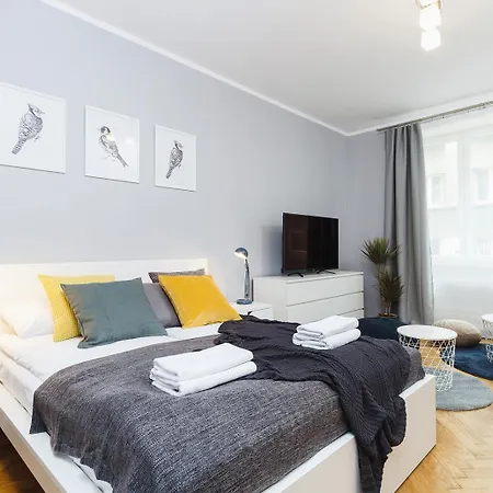 Lumina Gold - 2BR for 8 - Kazimierz-3